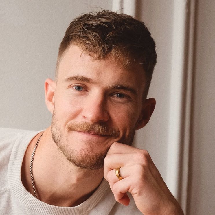 Aidan Wharton